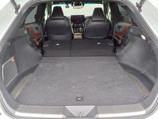 ハリアー Z JBL/保証書/ディスプレイオーディオ+ナビ/デジタルインナーミラー/トヨタセーフティセンス/シートヒーター 前席/パノラミックビューモニター/車線逸脱防止支援システム/シート ハーフレザー ドラレコ(8枚目)