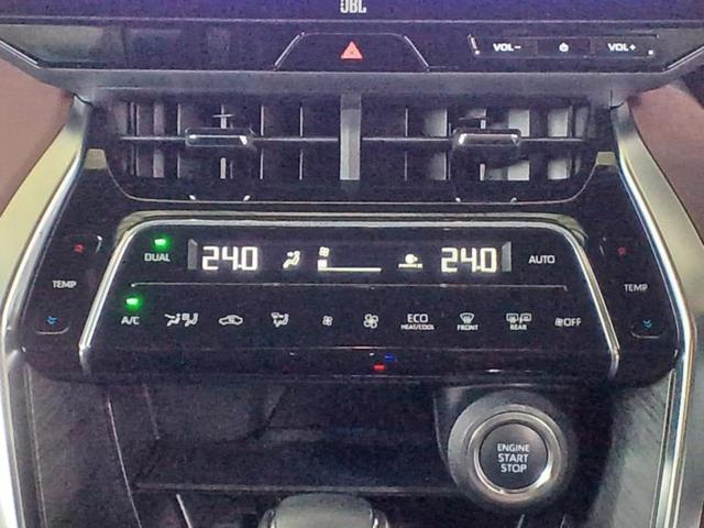 ハリアー Z JBL/保証書/ディスプレイオーディオ+ナビ/デジタルインナーミラー/トヨタセーフティセンス/シートヒーター 前席/パノラミックビューモニター/車線逸脱防止支援システム/シート ハーフレザー ドラレコ(12枚目)