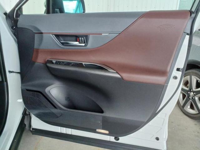 ハリアー Z JBL/保証書/ディスプレイオーディオ+ナビ/デジタルインナーミラー/トヨタセーフティセンス/シートヒーター 前席/パノラミックビューモニター/車線逸脱防止支援システム/シート ハーフレザー ドラレコ(25枚目)