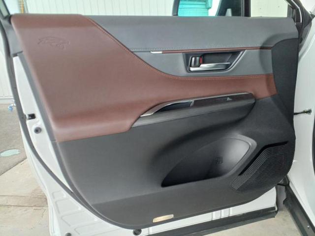 ハリアー Z JBL/保証書/ディスプレイオーディオ+ナビ/デジタルインナーミラー/トヨタセーフティセンス/シートヒーター 前席/パノラミックビューモニター/車線逸脱防止支援システム/シート ハーフレザー ドラレコ(27枚目)