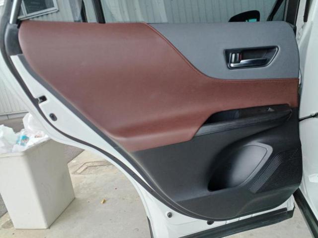 ハリアー Z JBL/保証書/ディスプレイオーディオ+ナビ/デジタルインナーミラー/トヨタセーフティセンス/シートヒーター 前席/パノラミックビューモニター/車線逸脱防止支援システム/シート ハーフレザー ドラレコ(28枚目)