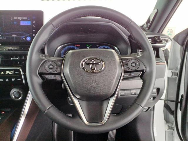 ハリアー Z JBL/保証書/ディスプレイオーディオ+ナビ/デジタルインナーミラー/トヨタセーフティセンス/シートヒーター 前席/パノラミックビューモニター/車線逸脱防止支援システム/シート ハーフレザー ドラレコ(32枚目)