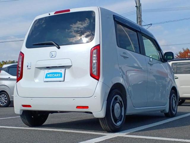 N-WGN L 保証書/ディスプレイオーディオ8インチ/ホンダセンシング/シートヒーター 前席/車線逸脱防止支援システム/ヘッドランプ LED/EBD付ABS/横滑り防止装置/アイドリングストップ バックカメラ(3枚目)