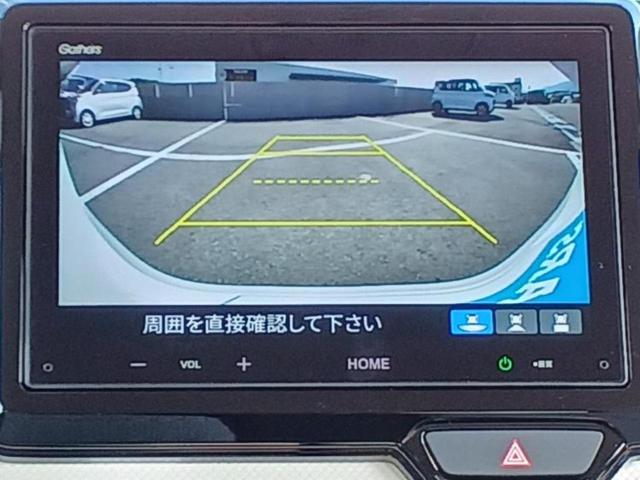 N-WGN L 保証書/ディスプレイオーディオ8インチ/ホンダセンシング/シートヒーター 前席/車線逸脱防止支援システム/ヘッドランプ LED/EBD付ABS/横滑り防止装置/アイドリングストップ バックカメラ(10枚目)