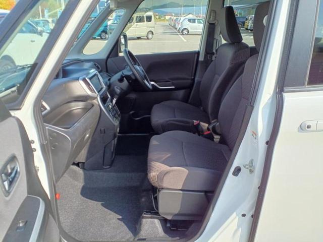 ソリオ ハイブリッドＭＸ　新品タイヤ／社外　ＳＤナビ／セーフティサポート（スズキ）／電動スライドドア／シートヒーター　運転席／車線逸脱防止支援システム／ＥＢＤ付ＡＢＳ／横滑り防止装置／アイドリングストップ／ワンセグＴＶ　記録簿（5枚目）