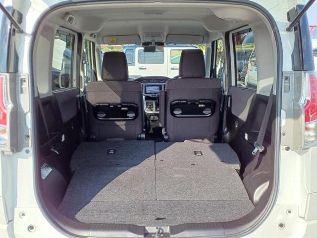 ソリオ ハイブリッドＭＸ　新品タイヤ／社外　ＳＤナビ／セーフティサポート（スズキ）／電動スライドドア／シートヒーター　運転席／車線逸脱防止支援システム／ＥＢＤ付ＡＢＳ／横滑り防止装置／アイドリングストップ／ワンセグＴＶ　記録簿（8枚目）