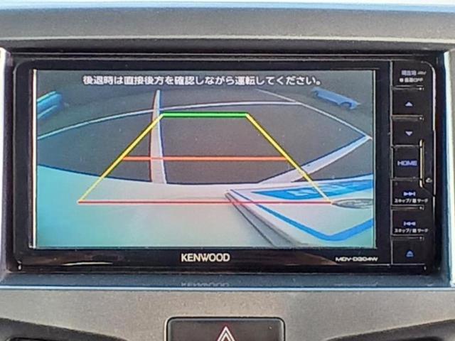 ソリオ ハイブリッドＭＸ　新品タイヤ／社外　ＳＤナビ／セーフティサポート（スズキ）／電動スライドドア／シートヒーター　運転席／車線逸脱防止支援システム／ＥＢＤ付ＡＢＳ／横滑り防止装置／アイドリングストップ／ワンセグＴＶ　記録簿（11枚目）