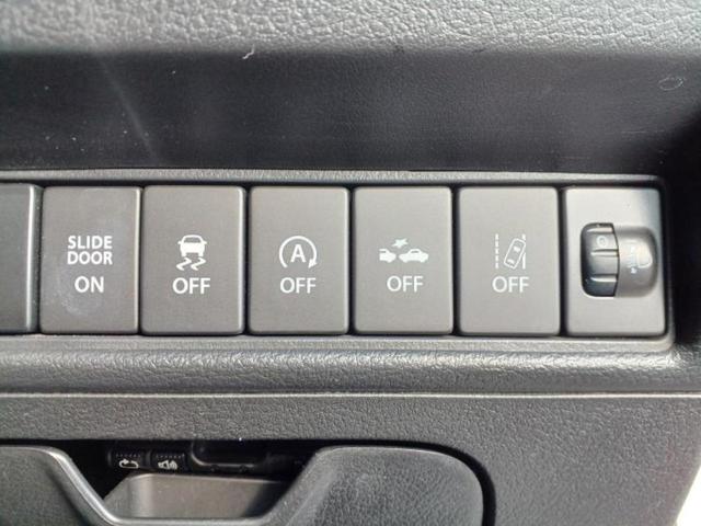 ソリオ ハイブリッドＭＸ　新品タイヤ／社外　ＳＤナビ／セーフティサポート（スズキ）／電動スライドドア／シートヒーター　運転席／車線逸脱防止支援システム／ＥＢＤ付ＡＢＳ／横滑り防止装置／アイドリングストップ／ワンセグＴＶ　記録簿（15枚目）