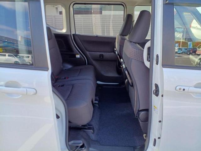 ソリオ ハイブリッドＭＸ　新品タイヤ／社外　ＳＤナビ／セーフティサポート（スズキ）／電動スライドドア／シートヒーター　運転席／車線逸脱防止支援システム／ＥＢＤ付ＡＢＳ／横滑り防止装置／アイドリングストップ／ワンセグＴＶ　記録簿（20枚目）