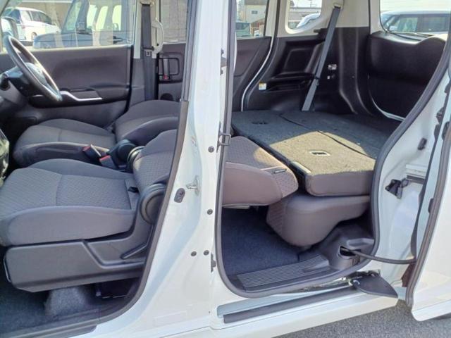 ソリオ ハイブリッドＭＸ　新品タイヤ／社外　ＳＤナビ／セーフティサポート（スズキ）／電動スライドドア／シートヒーター　運転席／車線逸脱防止支援システム／ＥＢＤ付ＡＢＳ／横滑り防止装置／アイドリングストップ／ワンセグＴＶ　記録簿（23枚目）