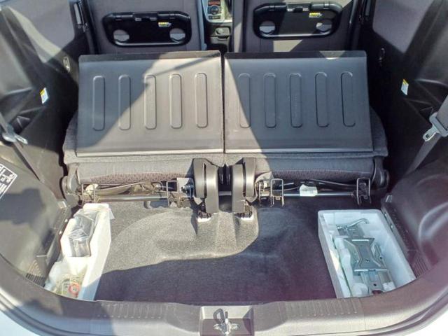 ソリオ ハイブリッドＭＸ　新品タイヤ／社外　ＳＤナビ／セーフティサポート（スズキ）／電動スライドドア／シートヒーター　運転席／車線逸脱防止支援システム／ＥＢＤ付ＡＢＳ／横滑り防止装置／アイドリングストップ／ワンセグＴＶ　記録簿（29枚目）