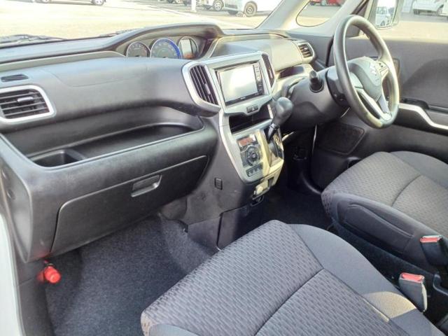 ソリオ ハイブリッドＭＸ　新品タイヤ／社外　ＳＤナビ／セーフティサポート（スズキ）／電動スライドドア／シートヒーター　運転席／車線逸脱防止支援システム／ＥＢＤ付ＡＢＳ／横滑り防止装置／アイドリングストップ／ワンセグＴＶ　記録簿（31枚目）