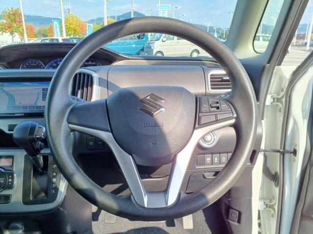 ソリオ ハイブリッドＭＸ　新品タイヤ／社外　ＳＤナビ／セーフティサポート（スズキ）／電動スライドドア／シートヒーター　運転席／車線逸脱防止支援システム／ＥＢＤ付ＡＢＳ／横滑り防止装置／アイドリングストップ／ワンセグＴＶ　記録簿（32枚目）