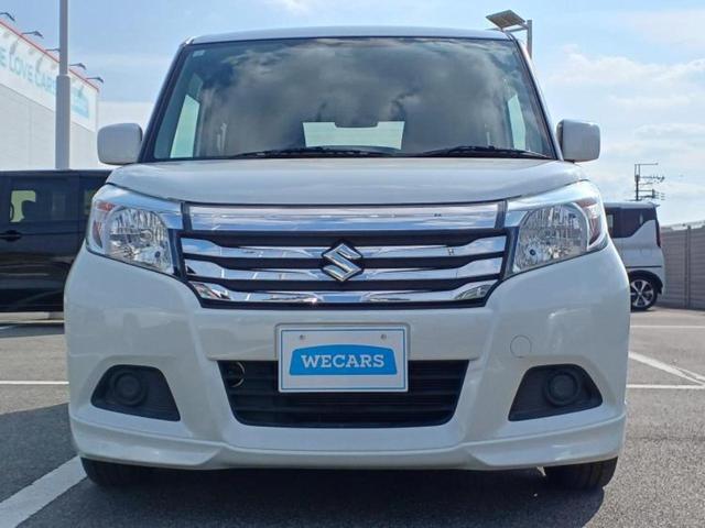 ソリオ ハイブリッドＭＸ　新品タイヤ／社外　ＳＤナビ／セーフティサポート（スズキ）／電動スライドドア／シートヒーター　運転席／車線逸脱防止支援システム／ＥＢＤ付ＡＢＳ／横滑り防止装置／アイドリングストップ／ワンセグＴＶ　記録簿（38枚目）