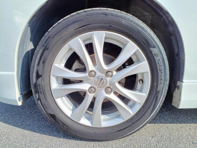 ソリオ ハイブリッドＭＸ　新品タイヤ／社外　ＳＤナビ／セーフティサポート（スズキ）／電動スライドドア／シートヒーター　運転席／車線逸脱防止支援システム／ＥＢＤ付ＡＢＳ／横滑り防止装置／アイドリングストップ／ワンセグＴＶ　記録簿（46枚目）