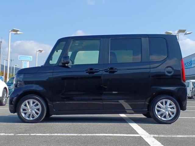 N-BOX ヒョウジュン 保証書/純正 8インチ メモリーナビ/ホンダセンシング/電動スライドドア/車線逸脱防止支援システム/ヘッドランプ LED/Bluetooth接続/HDMI接続/ETC/横滑り防止装置 バックカメラ(2枚目)