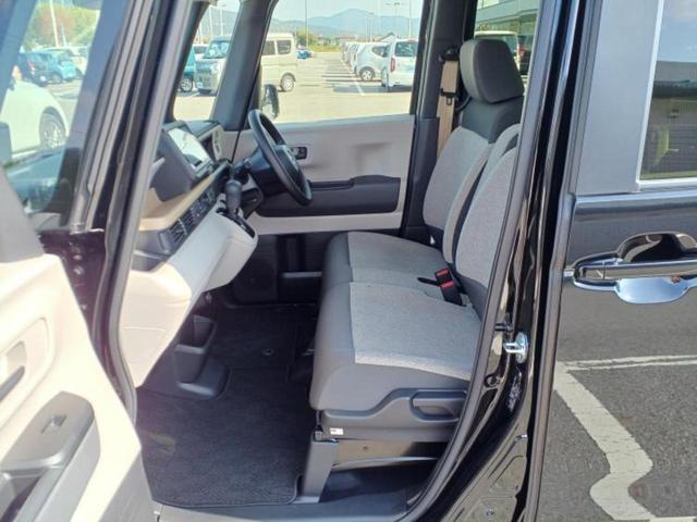 N-BOX ヒョウジュン 保証書/純正 8インチ メモリーナビ/ホンダセンシング/電動スライドドア/車線逸脱防止支援システム/ヘッドランプ LED/Bluetooth接続/HDMI接続/ETC/横滑り防止装置 バックカメラ(5枚目)