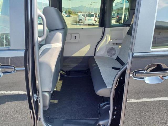 N-BOX ヒョウジュン 保証書/純正 8インチ メモリーナビ/ホンダセンシング/電動スライドドア/車線逸脱防止支援システム/ヘッドランプ LED/Bluetooth接続/HDMI接続/ETC/横滑り防止装置 バックカメラ(6枚目)