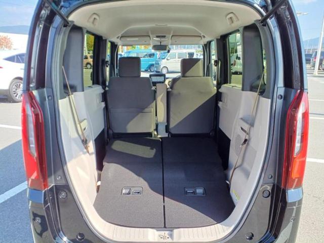 N-BOX ヒョウジュン 保証書/純正 8インチ メモリーナビ/ホンダセンシング/電動スライドドア/車線逸脱防止支援システム/ヘッドランプ LED/Bluetooth接続/HDMI接続/ETC/横滑り防止装置 バックカメラ(8枚目)