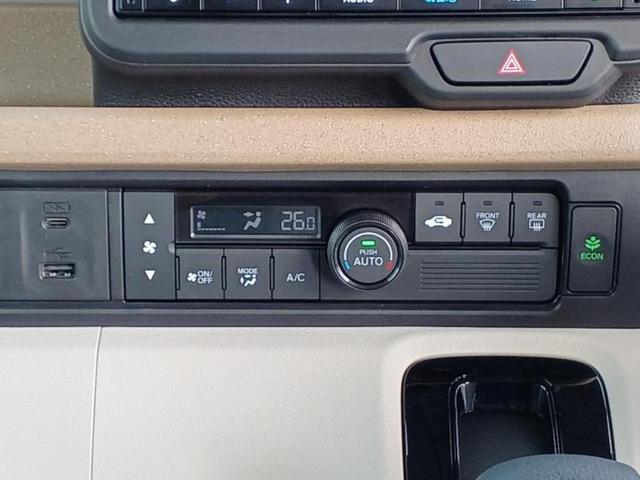 N-BOX ヒョウジュン 保証書/純正 8インチ メモリーナビ/ホンダセンシング/電動スライドドア/車線逸脱防止支援システム/ヘッドランプ LED/Bluetooth接続/HDMI接続/ETC/横滑り防止装置 バックカメラ(12枚目)