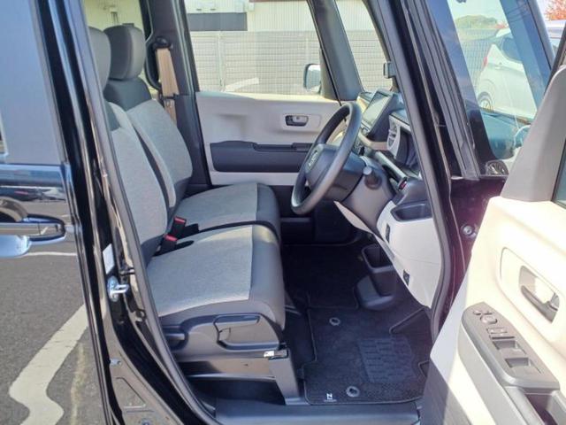 N-BOX ヒョウジュン 保証書/純正 8インチ メモリーナビ/ホンダセンシング/電動スライドドア/車線逸脱防止支援システム/ヘッドランプ LED/Bluetooth接続/HDMI接続/ETC/横滑り防止装置 バックカメラ(19枚目)