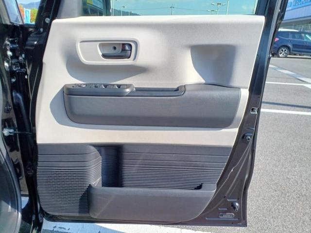 N-BOX ヒョウジュン 保証書/純正 8インチ メモリーナビ/ホンダセンシング/電動スライドドア/車線逸脱防止支援システム/ヘッドランプ LED/Bluetooth接続/HDMI接続/ETC/横滑り防止装置 バックカメラ(25枚目)