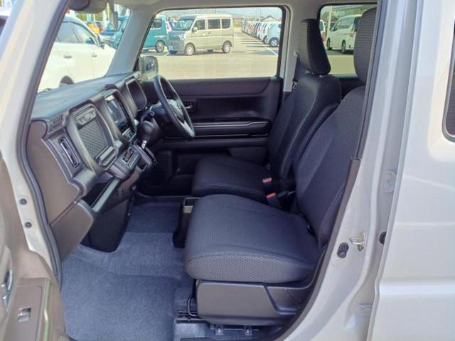 ハスラー タフワイルド 保証書/純正 9インチ メモリーナビ/セーフティサポート(スズキ)/シートヒーター 前席/全方位モニター/車線逸脱防止支援システム/登録済未使用車/ヘッドランプ LED/Bluetooth接続(5枚目)