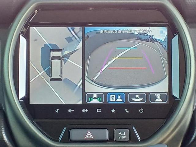 ハスラー タフワイルド 保証書/純正 9インチ メモリーナビ/セーフティサポート(スズキ)/シートヒーター 前席/全方位モニター/車線逸脱防止支援システム/登録済未使用車/ヘッドランプ LED/Bluetooth接続(11枚目)