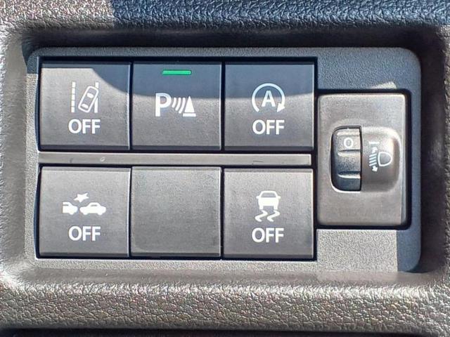 ハスラー タフワイルド 保証書/純正 9インチ メモリーナビ/セーフティサポート(スズキ)/シートヒーター 前席/全方位モニター/車線逸脱防止支援システム/登録済未使用車/ヘッドランプ LED/Bluetooth接続(16枚目)