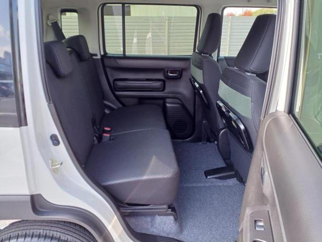 ハスラー タフワイルド 保証書/純正 9インチ メモリーナビ/セーフティサポート(スズキ)/シートヒーター 前席/全方位モニター/車線逸脱防止支援システム/登録済未使用車/ヘッドランプ LED/Bluetooth接続(20枚目)