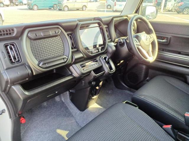 ハスラー タフワイルド 保証書/純正 9インチ メモリーナビ/セーフティサポート(スズキ)/シートヒーター 前席/全方位モニター/車線逸脱防止支援システム/登録済未使用車/ヘッドランプ LED/Bluetooth接続(31枚目)