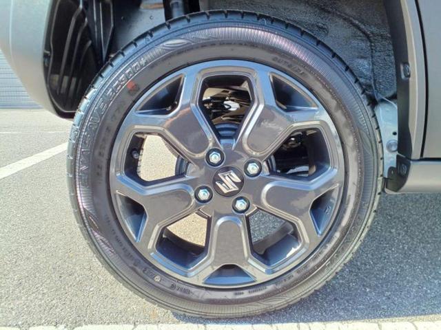 ハスラー タフワイルド 保証書/純正 9インチ メモリーナビ/セーフティサポート(スズキ)/シートヒーター 前席/全方位モニター/車線逸脱防止支援システム/登録済未使用車/ヘッドランプ LED/Bluetooth接続(45枚目)