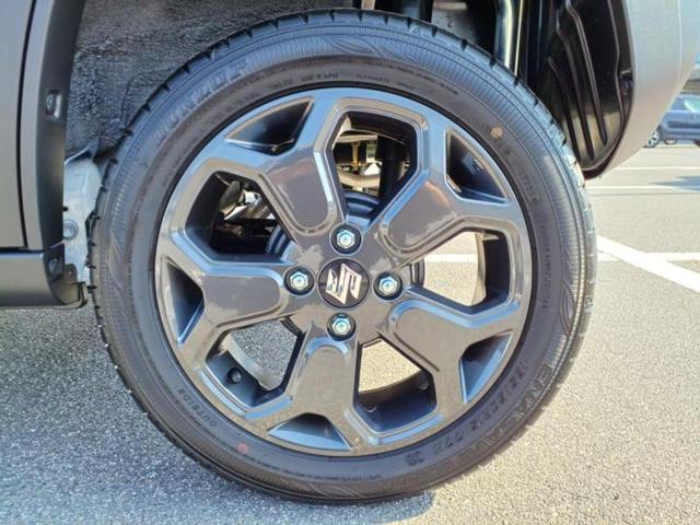 ハスラー タフワイルド 保証書/純正 9インチ メモリーナビ/セーフティサポート(スズキ)/シートヒーター 前席/全方位モニター/車線逸脱防止支援システム/登録済未使用車/ヘッドランプ LED/Bluetooth接続(46枚目)