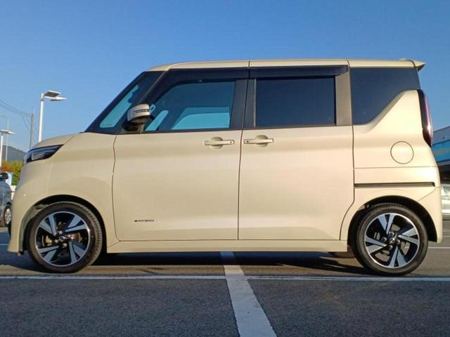 ルークス ハイウェイスターＧターボプロパイロットＥｄ　保証書／純正　９インチ　ＳＤナビ／衝突安全装置／両側電動スライドドア／全方位モニター／車線逸脱防止支援システム／プロパイロット／ドライブレコーダー　純正／ヘッドランプ　ＬＥＤ　ターボ　全周囲カメラ（2枚目）