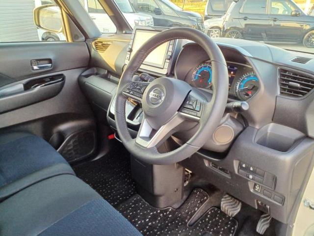 ルークス ハイウェイスターＧターボプロパイロットＥｄ　保証書／純正　９インチ　ＳＤナビ／衝突安全装置／両側電動スライドドア／全方位モニター／車線逸脱防止支援システム／プロパイロット／ドライブレコーダー　純正／ヘッドランプ　ＬＥＤ　ターボ　全周囲カメラ（30枚目）