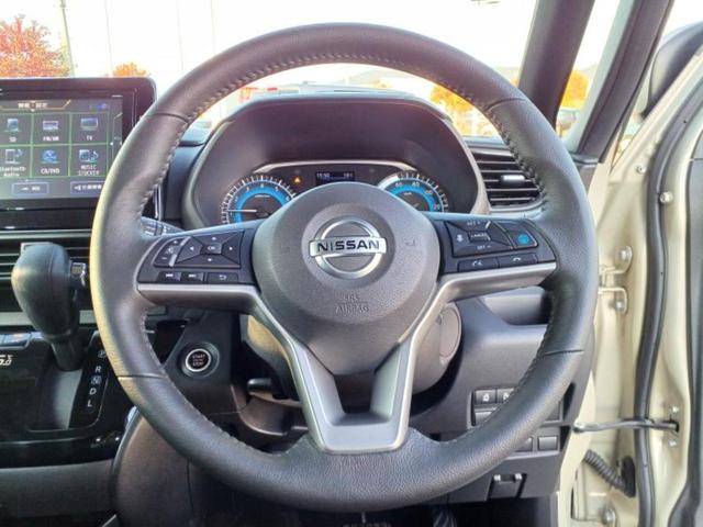 ルークス ハイウェイスターＧターボプロパイロットＥｄ　保証書／純正　９インチ　ＳＤナビ／衝突安全装置／両側電動スライドドア／全方位モニター／車線逸脱防止支援システム／プロパイロット／ドライブレコーダー　純正／ヘッドランプ　ＬＥＤ　ターボ　全周囲カメラ（32枚目）