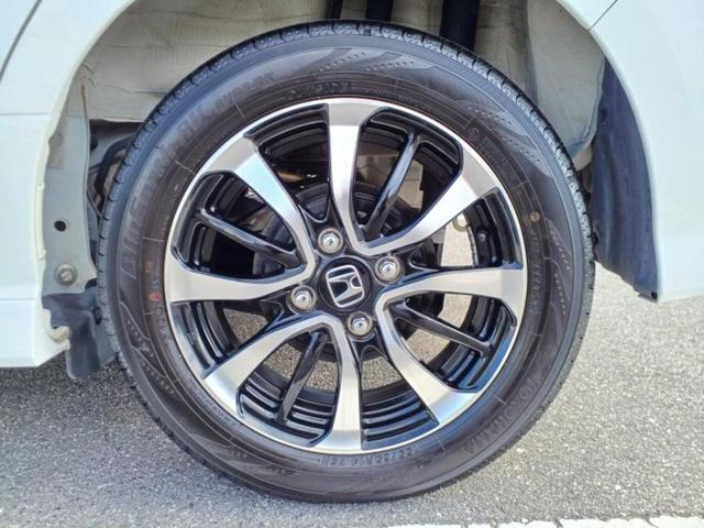 Ｎ－ＢＯＸカスタム Ｇ・Ｌホンダセンシング　純正　ＳＤナビ／両側電動スライドドア／ドライブレコーダー　社外／ヘッドランプ　ＬＥＤ／ＵＳＢジャック／ＥＴＣ／ＥＢＤ付ＡＢＳ／横滑り防止装置／アイドリングストップ／バックモニター／フルセグＴＶ（46枚目）