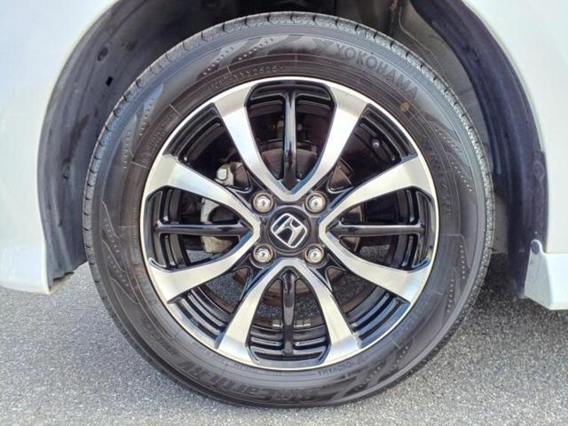 Ｎ－ＢＯＸカスタム Ｇ・Ｌホンダセンシング　純正　ＳＤナビ／両側電動スライドドア／ドライブレコーダー　社外／ヘッドランプ　ＬＥＤ／ＵＳＢジャック／ＥＴＣ／ＥＢＤ付ＡＢＳ／横滑り防止装置／アイドリングストップ／バックモニター／フルセグＴＶ（47枚目）