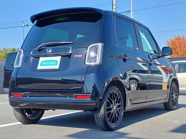 Ｎ－ＯＮＥ ＲＳ　保証書／ホンダセンシング／シートヒーター　前席／車線逸脱防止支援システム／ヘッドランプ　ＬＥＤ／ＥＢＤ付ＡＢＳ／横滑り防止装置／アイドリングストップ／クルーズコントロール／エアバッグ　運転席（3枚目）