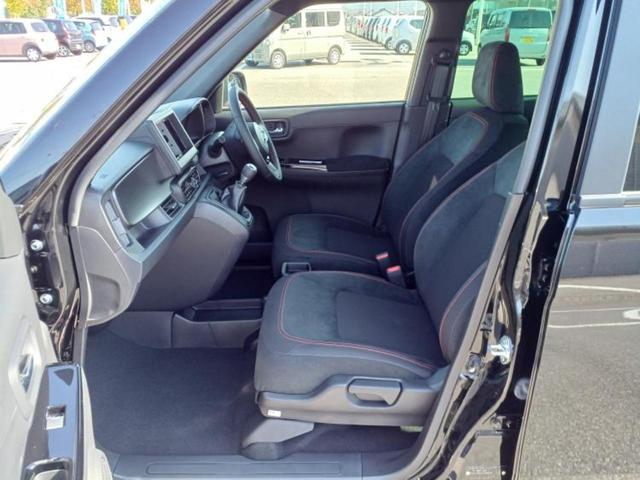 Ｎ－ＯＮＥ ＲＳ　保証書／ホンダセンシング／シートヒーター　前席／車線逸脱防止支援システム／ヘッドランプ　ＬＥＤ／ＥＢＤ付ＡＢＳ／横滑り防止装置／アイドリングストップ／クルーズコントロール／エアバッグ　運転席（5枚目）