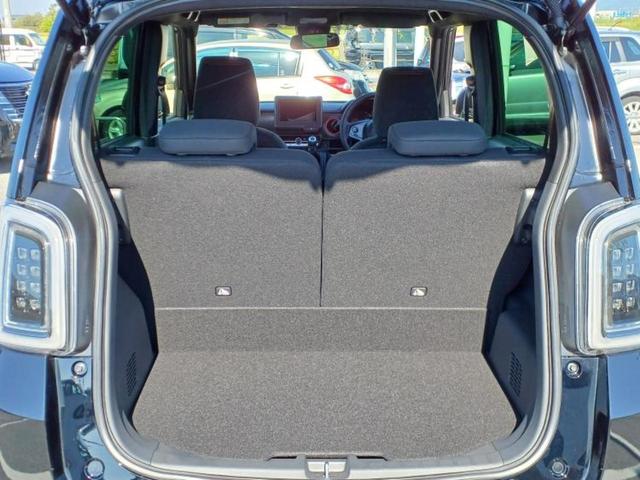 Ｎ－ＯＮＥ ＲＳ　保証書／ホンダセンシング／シートヒーター　前席／車線逸脱防止支援システム／ヘッドランプ　ＬＥＤ／ＥＢＤ付ＡＢＳ／横滑り防止装置／アイドリングストップ／クルーズコントロール／エアバッグ　運転席（7枚目）