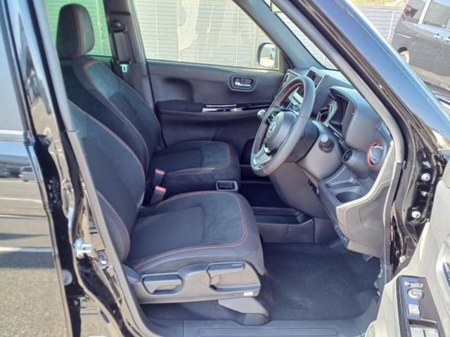 Ｎ－ＯＮＥ ＲＳ　保証書／ホンダセンシング／シートヒーター　前席／車線逸脱防止支援システム／ヘッドランプ　ＬＥＤ／ＥＢＤ付ＡＢＳ／横滑り防止装置／アイドリングストップ／クルーズコントロール／エアバッグ　運転席（19枚目）