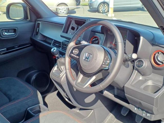 Ｎ－ＯＮＥ ＲＳ　保証書／ホンダセンシング／シートヒーター　前席／車線逸脱防止支援システム／ヘッドランプ　ＬＥＤ／ＥＢＤ付ＡＢＳ／横滑り防止装置／アイドリングストップ／クルーズコントロール／エアバッグ　運転席（30枚目）