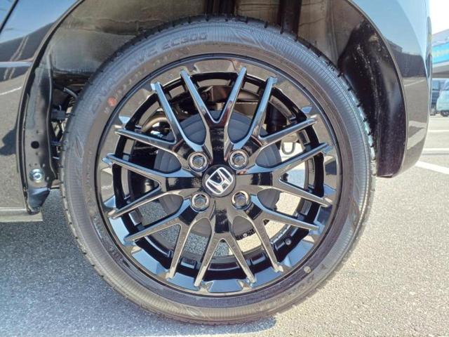 Ｎ－ＯＮＥ ＲＳ　保証書／ホンダセンシング／シートヒーター　前席／車線逸脱防止支援システム／ヘッドランプ　ＬＥＤ／ＥＢＤ付ＡＢＳ／横滑り防止装置／アイドリングストップ／クルーズコントロール／エアバッグ　運転席（44枚目）