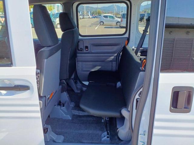 Ｎ－ＶＡＮ Ｇ　保証書／ホンダセンシング／車線逸脱防止支援システム／ＥＢＤ付ＡＢＳ／横滑り防止装置／アイドリングストップ／エアバッグ　運転席／エアバッグ　助手席／パワーウインドウ／キーレススタート／オートエアコン（6枚目）