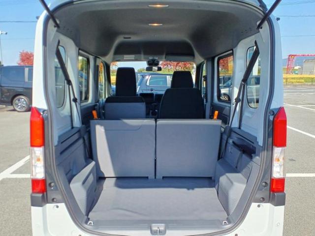 Ｎ－ＶＡＮ Ｇ　保証書／ホンダセンシング／車線逸脱防止支援システム／ＥＢＤ付ＡＢＳ／横滑り防止装置／アイドリングストップ／エアバッグ　運転席／エアバッグ　助手席／パワーウインドウ／キーレススタート／オートエアコン（7枚目）