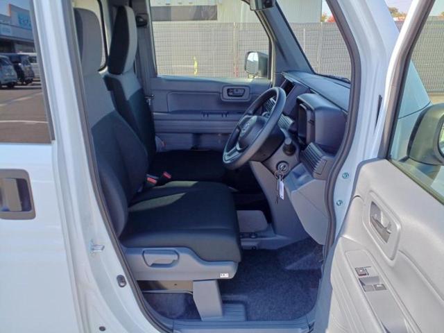 Ｎ－ＶＡＮ Ｇ　保証書／ホンダセンシング／車線逸脱防止支援システム／ＥＢＤ付ＡＢＳ／横滑り防止装置／アイドリングストップ／エアバッグ　運転席／エアバッグ　助手席／パワーウインドウ／キーレススタート／オートエアコン（19枚目）