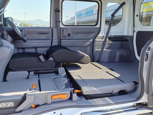 Ｎ－ＶＡＮ Ｇ　保証書／ホンダセンシング／車線逸脱防止支援システム／ＥＢＤ付ＡＢＳ／横滑り防止装置／アイドリングストップ／エアバッグ　運転席／エアバッグ　助手席／パワーウインドウ／キーレススタート／オートエアコン（23枚目）
