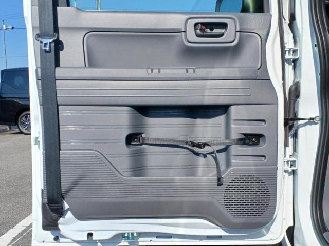 Ｎ－ＶＡＮ Ｇ　保証書／ホンダセンシング／車線逸脱防止支援システム／ＥＢＤ付ＡＢＳ／横滑り防止装置／アイドリングストップ／エアバッグ　運転席／エアバッグ　助手席／パワーウインドウ／キーレススタート／オートエアコン（27枚目）