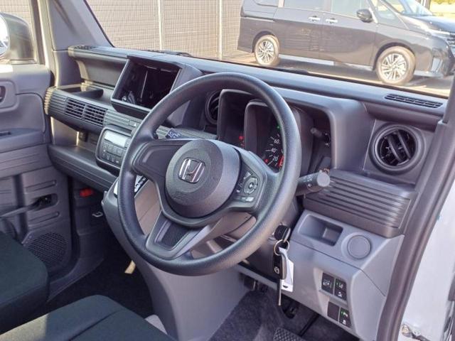 Ｎ－ＶＡＮ Ｇ　保証書／ホンダセンシング／車線逸脱防止支援システム／ＥＢＤ付ＡＢＳ／横滑り防止装置／アイドリングストップ／エアバッグ　運転席／エアバッグ　助手席／パワーウインドウ／キーレススタート／オートエアコン（29枚目）